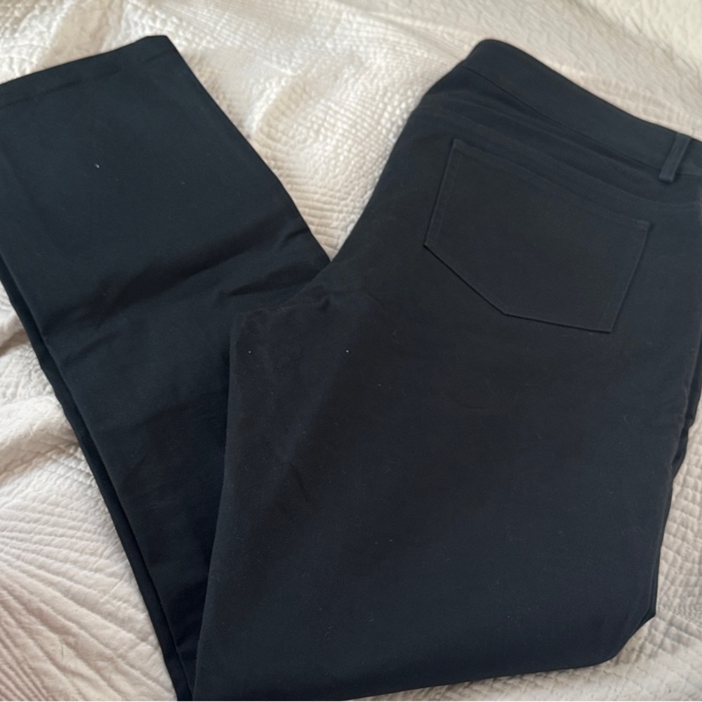 Brooks Brothers Navy Blue Trousers